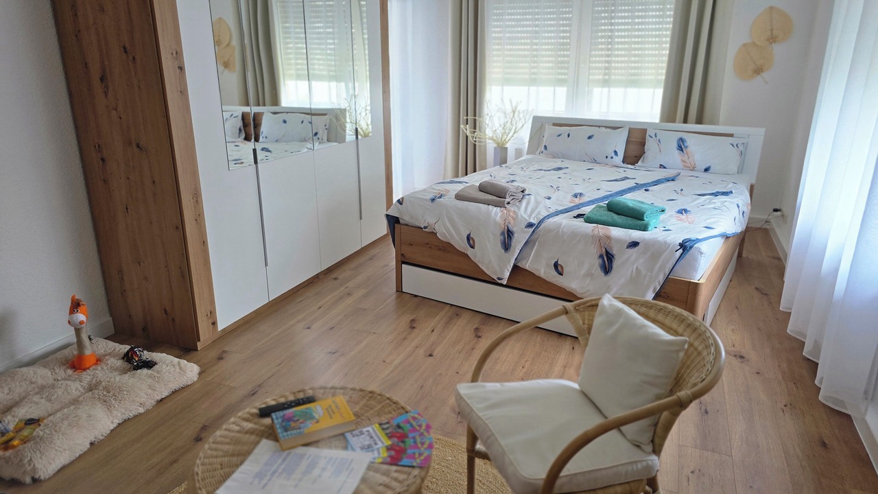 Photo of Bedroom in Langenzenn