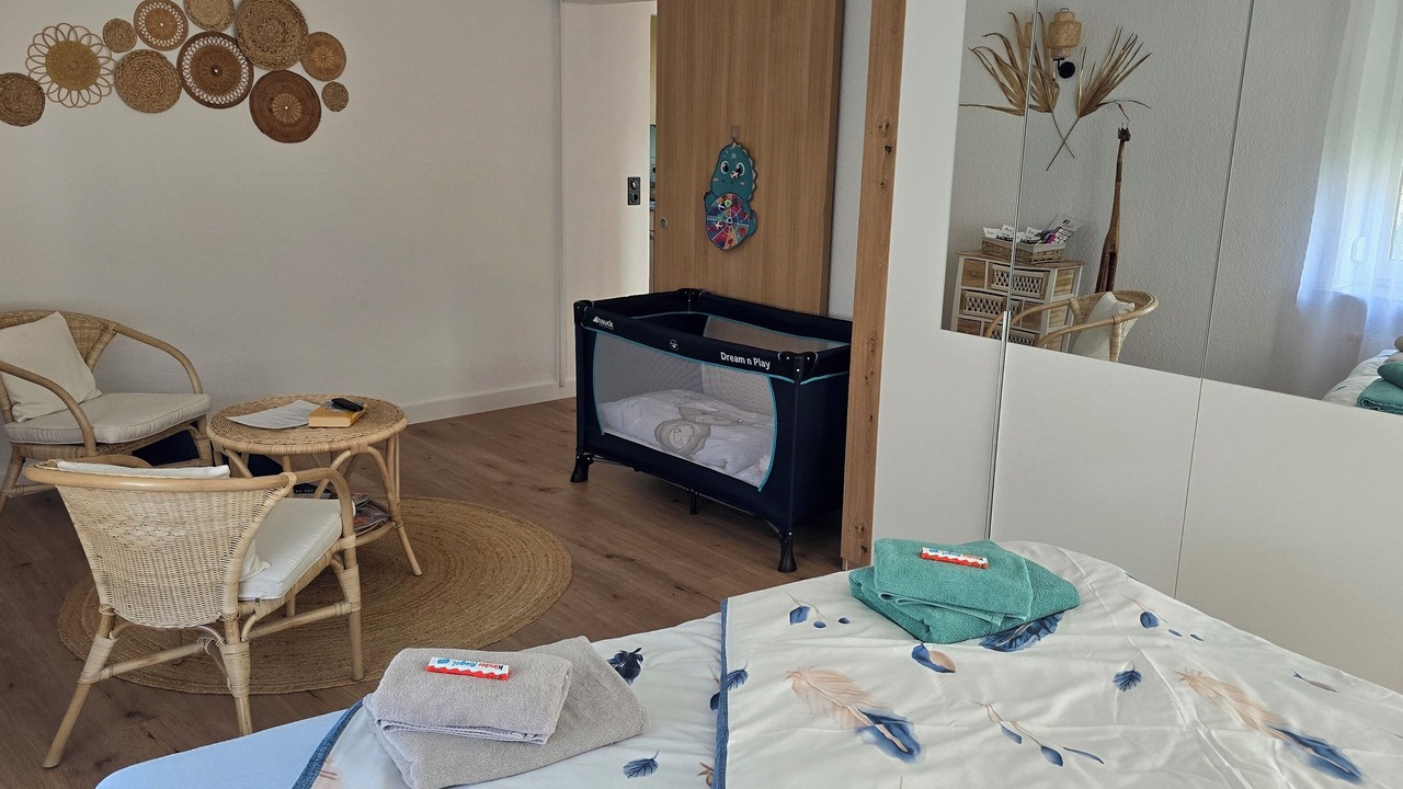 Photo of Bedroom in Langenzenn