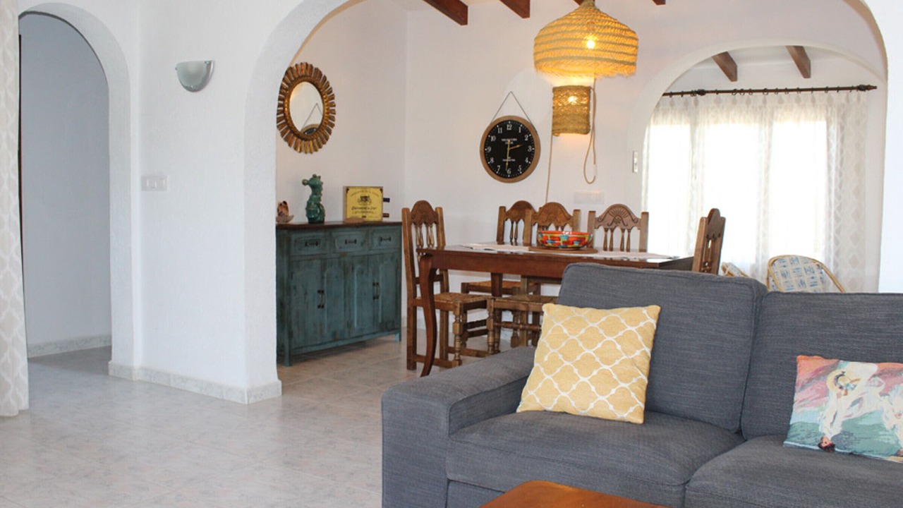 Photo of Livingroom in El Tesoro
