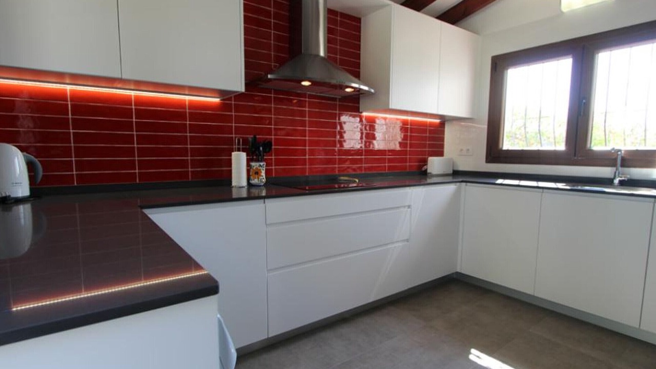 Photo of Kitchen in El Tesoro