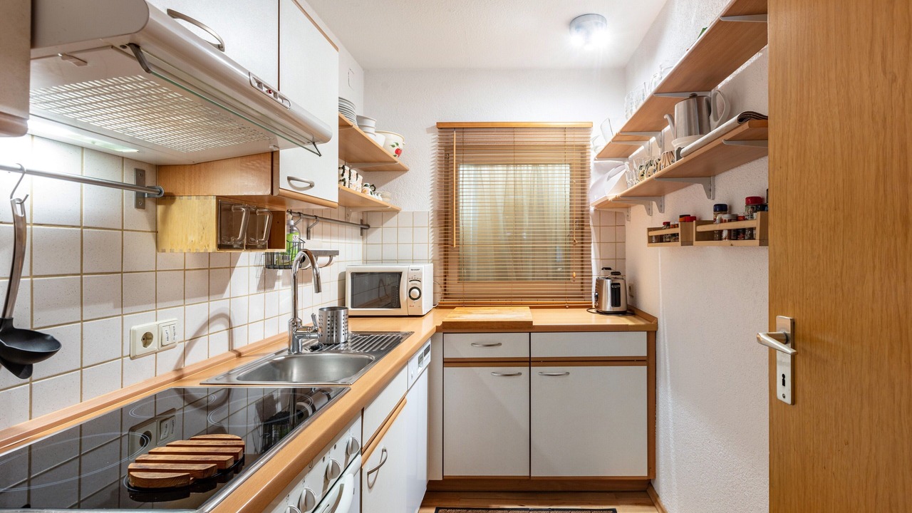 Photo of Kitchen in St. Blasien