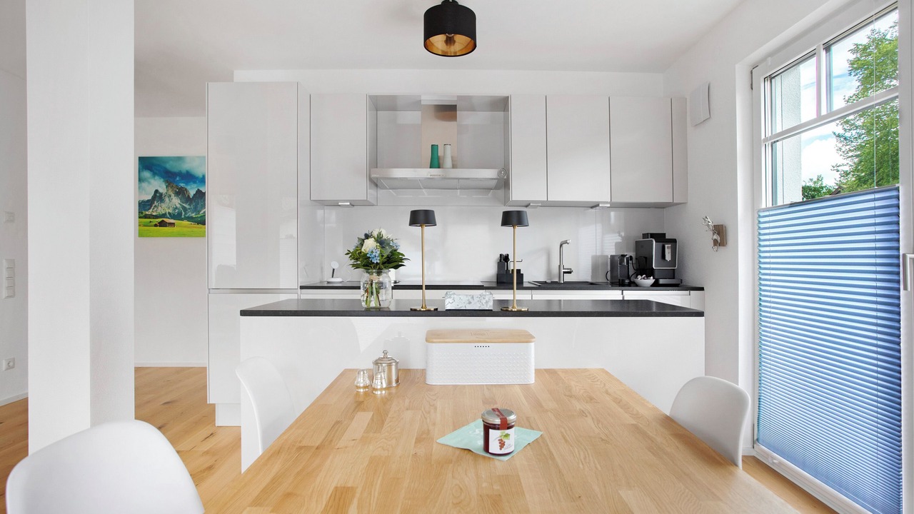 Photo of Kitchen in Breitbrunn a. Chiemsee