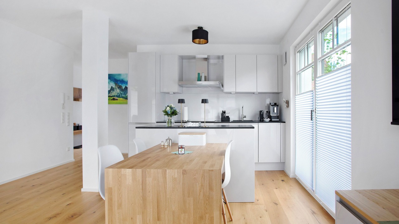Photo of Kitchen in Breitbrunn a. Chiemsee