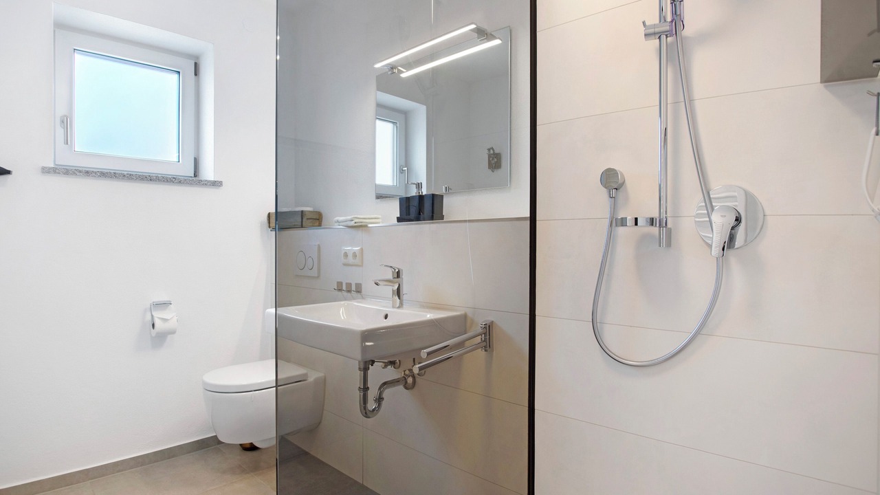 Photo of Bathroom in Breitbrunn a. Chiemsee