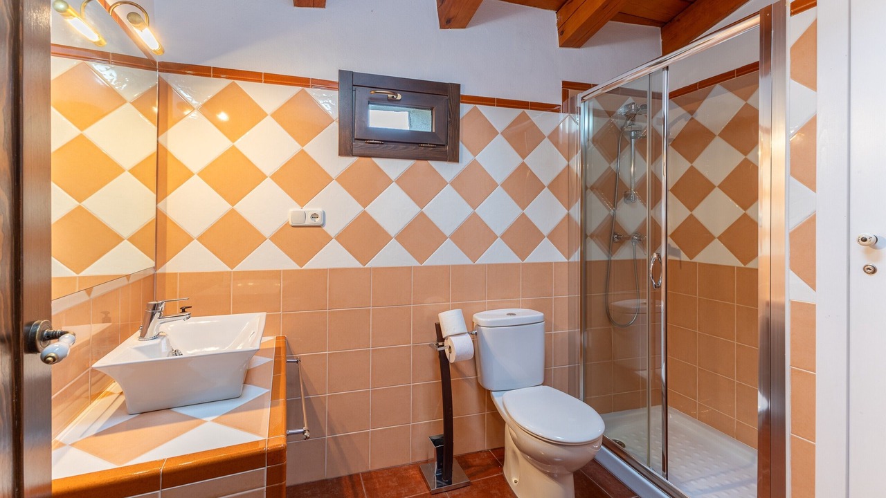 Photo of Bathroom in Fresnedillas de la Oliva