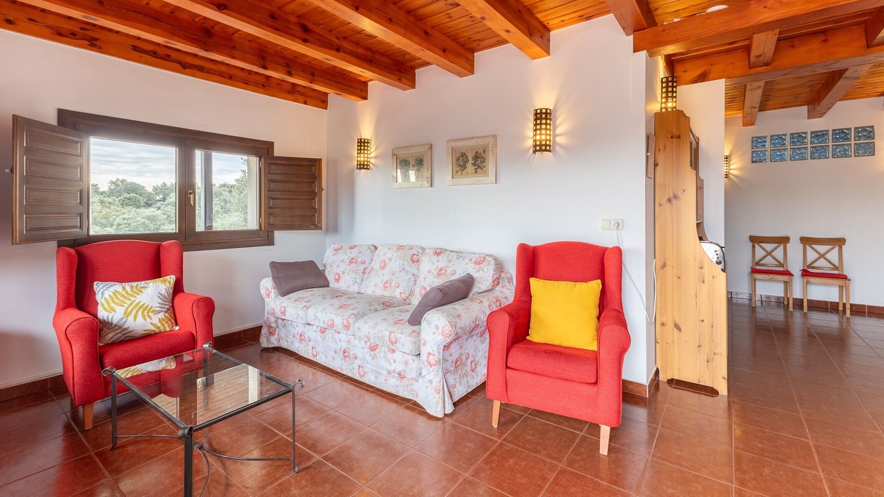 Photo of Livingroom in Fresnedillas de la Oliva