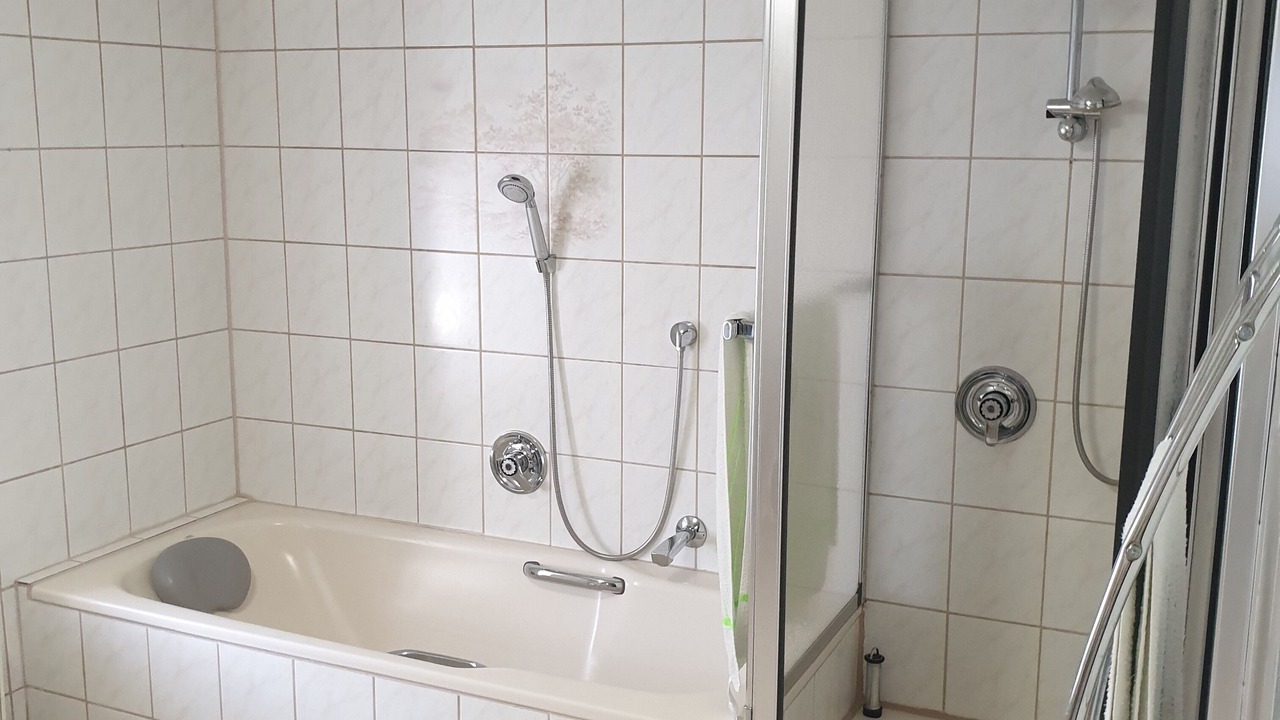 Photo of Bathroom in Gunzenhausen