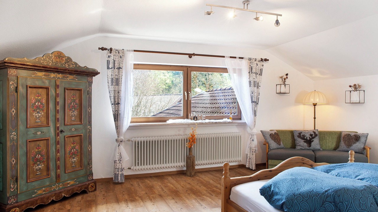 Photo of Bedroom in Untergrainau