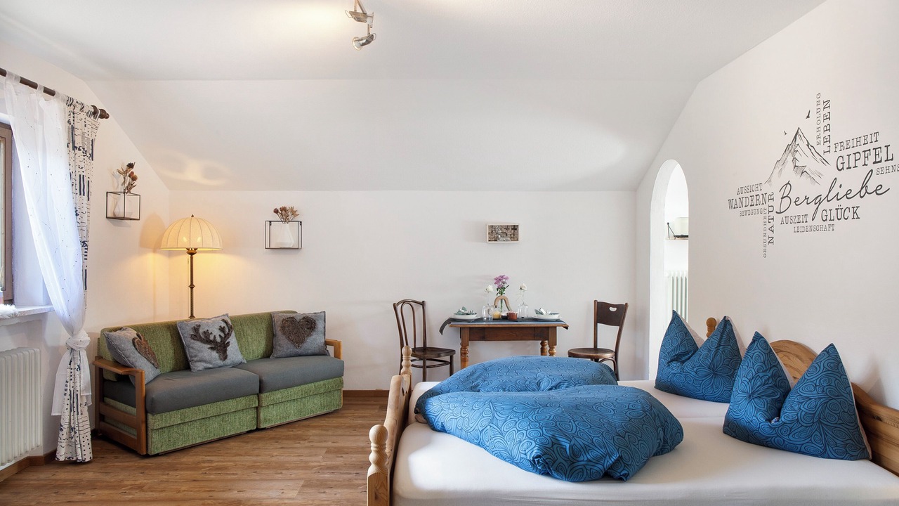 Photo of Bedroom in Untergrainau