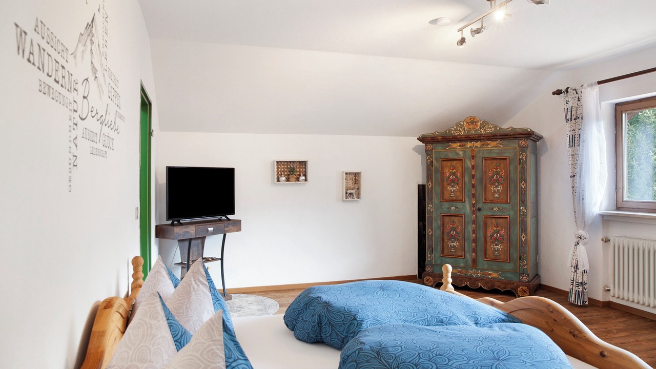 Photo of Bedroom in Untergrainau