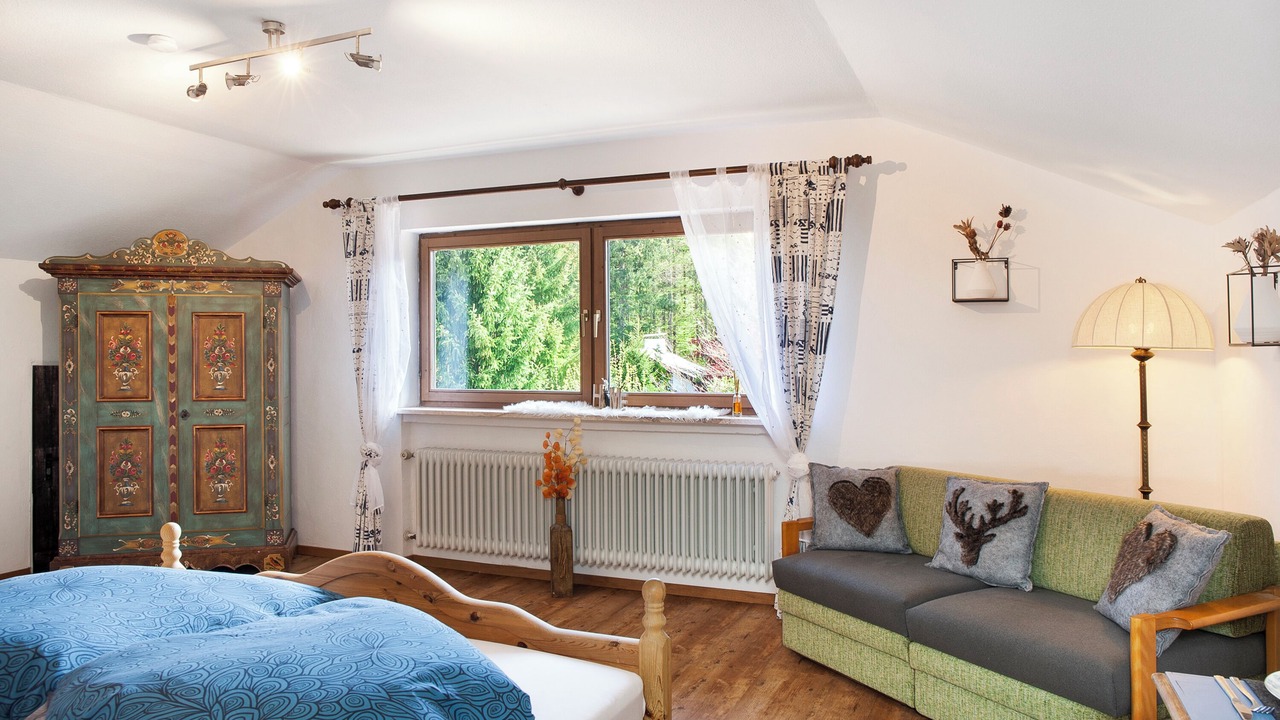 Photo of Bedroom in Untergrainau