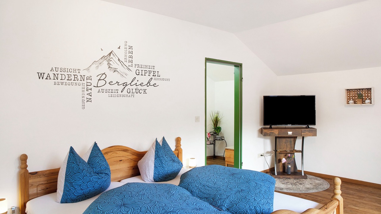 Photo of Bedroom in Untergrainau