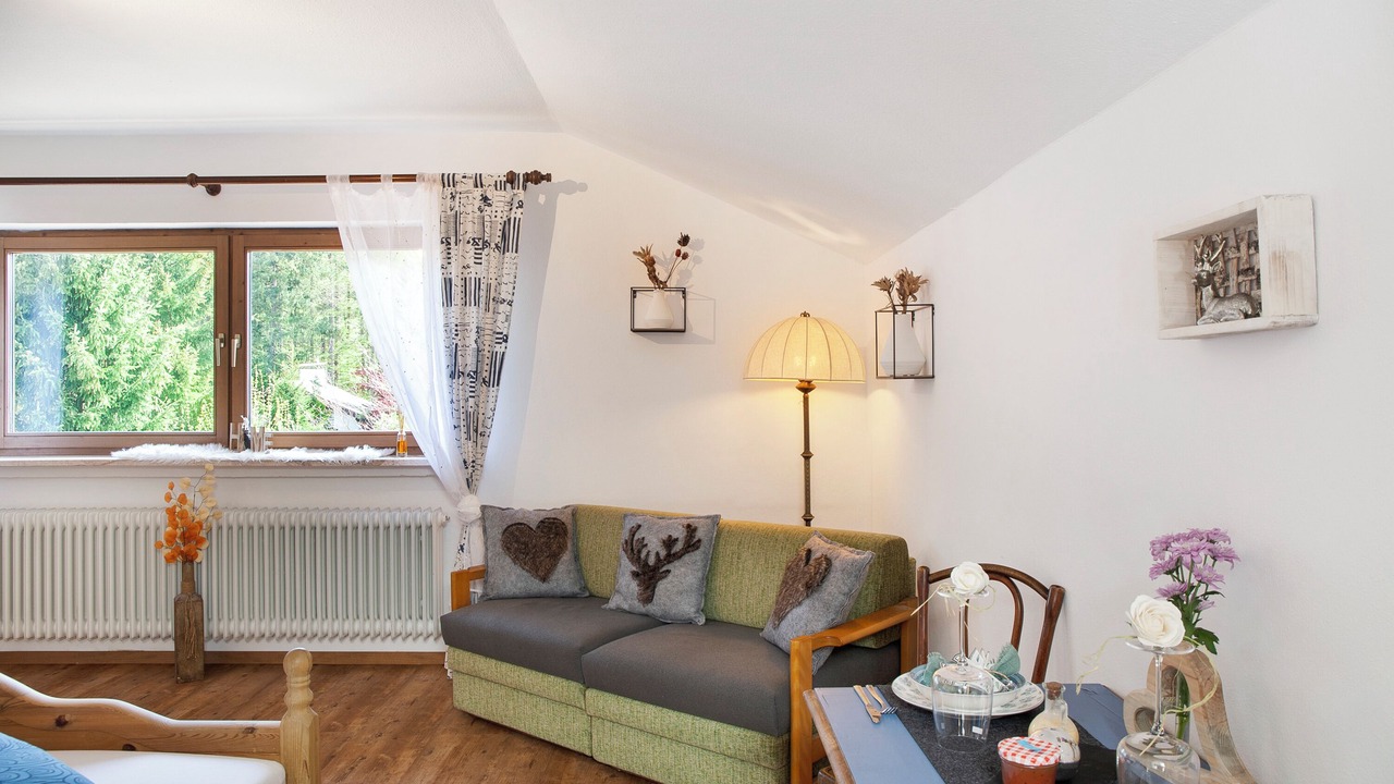 Photo of Livingroom in Untergrainau