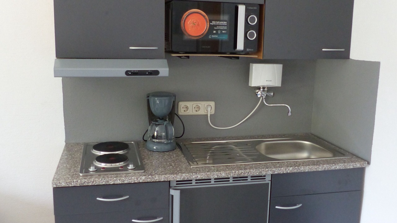 Photo of Kitchen in Hof