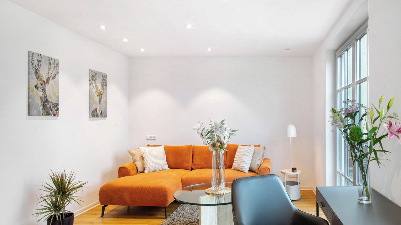 Photo of Livingroom in Passau
