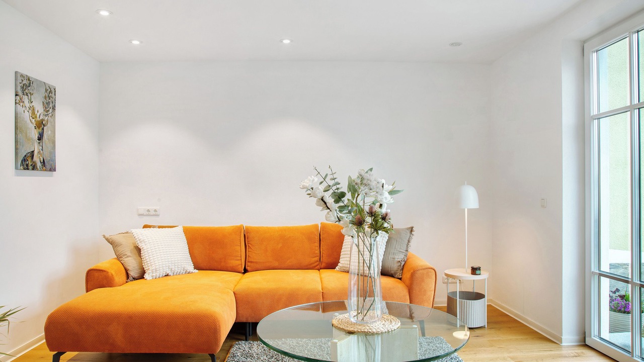 Photo of Livingroom in Passau