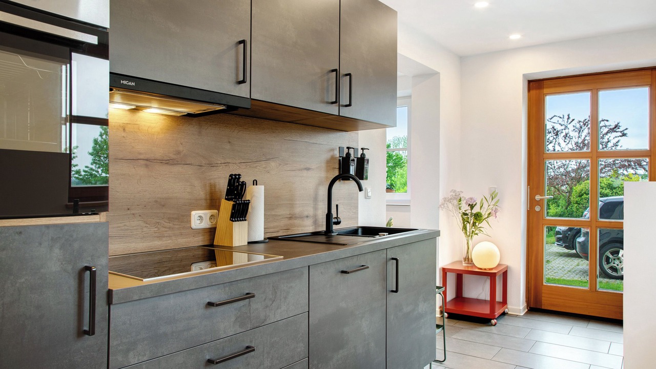 Photo of Kitchen in Passau