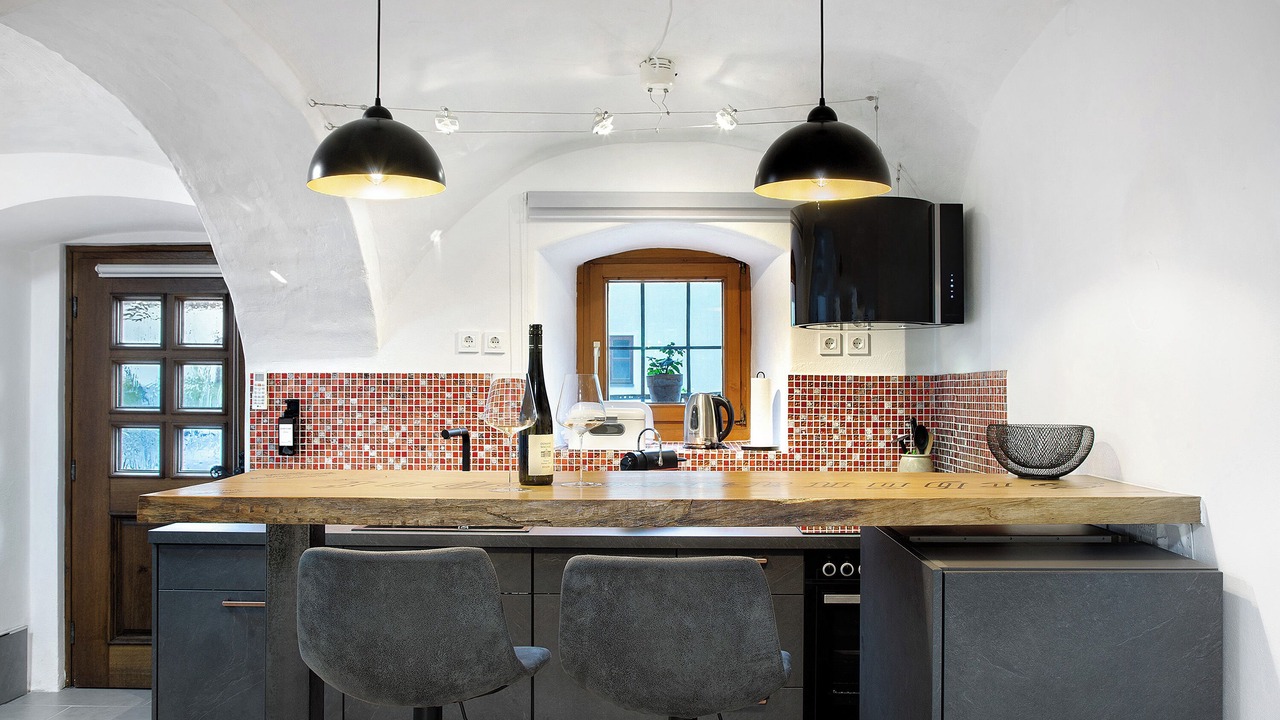 Photo of Kitchen in Passau