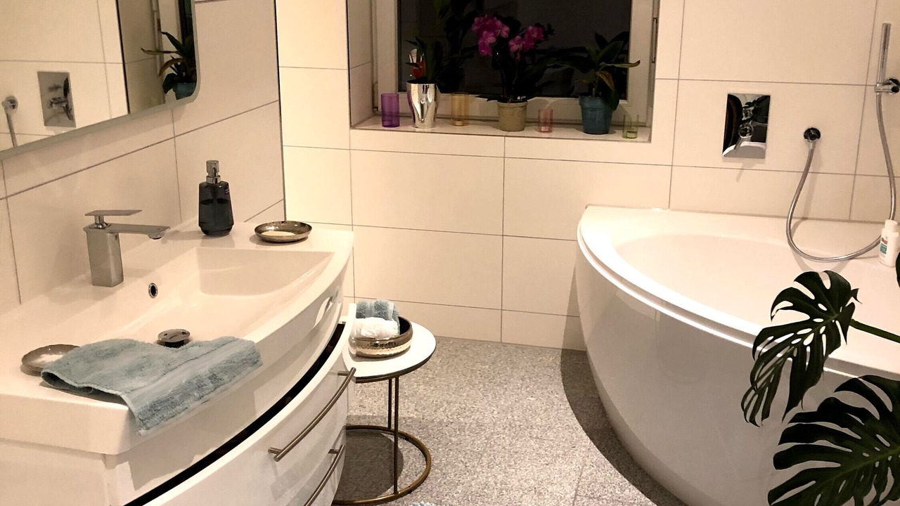 Photo of Bathroom in Schwabach