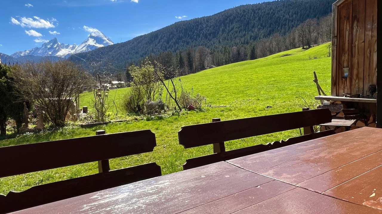 Photo of Patio Balcony in Bischofswiesen
