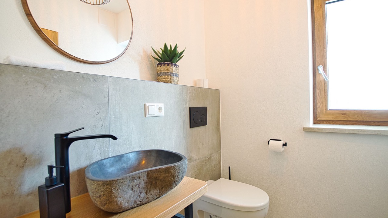 Photo of Bathroom in Bischofswiesen