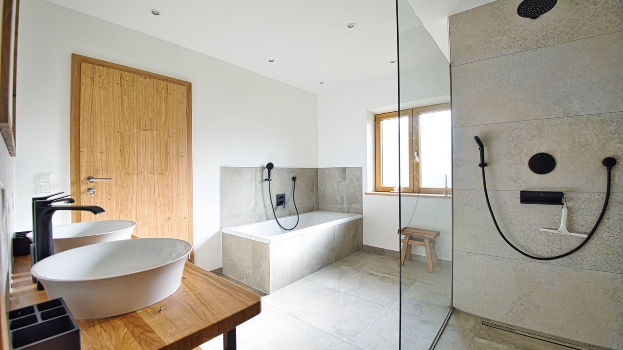 Photo of Bathroom in Bischofswiesen