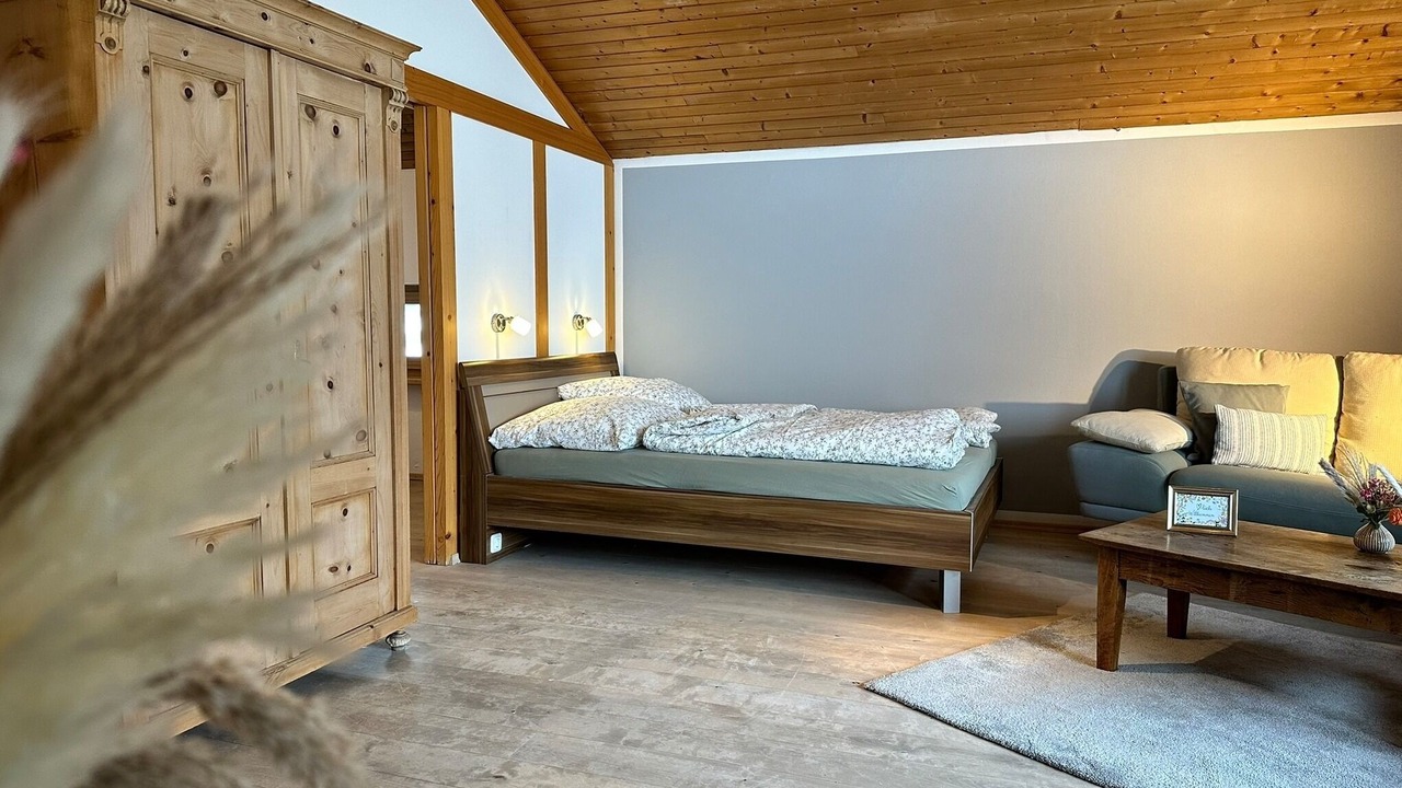 Photo of Bedroom in Steingaden