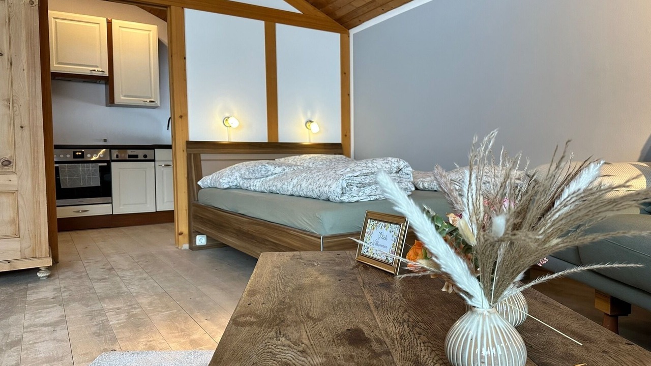 Photo of Bedroom in Steingaden