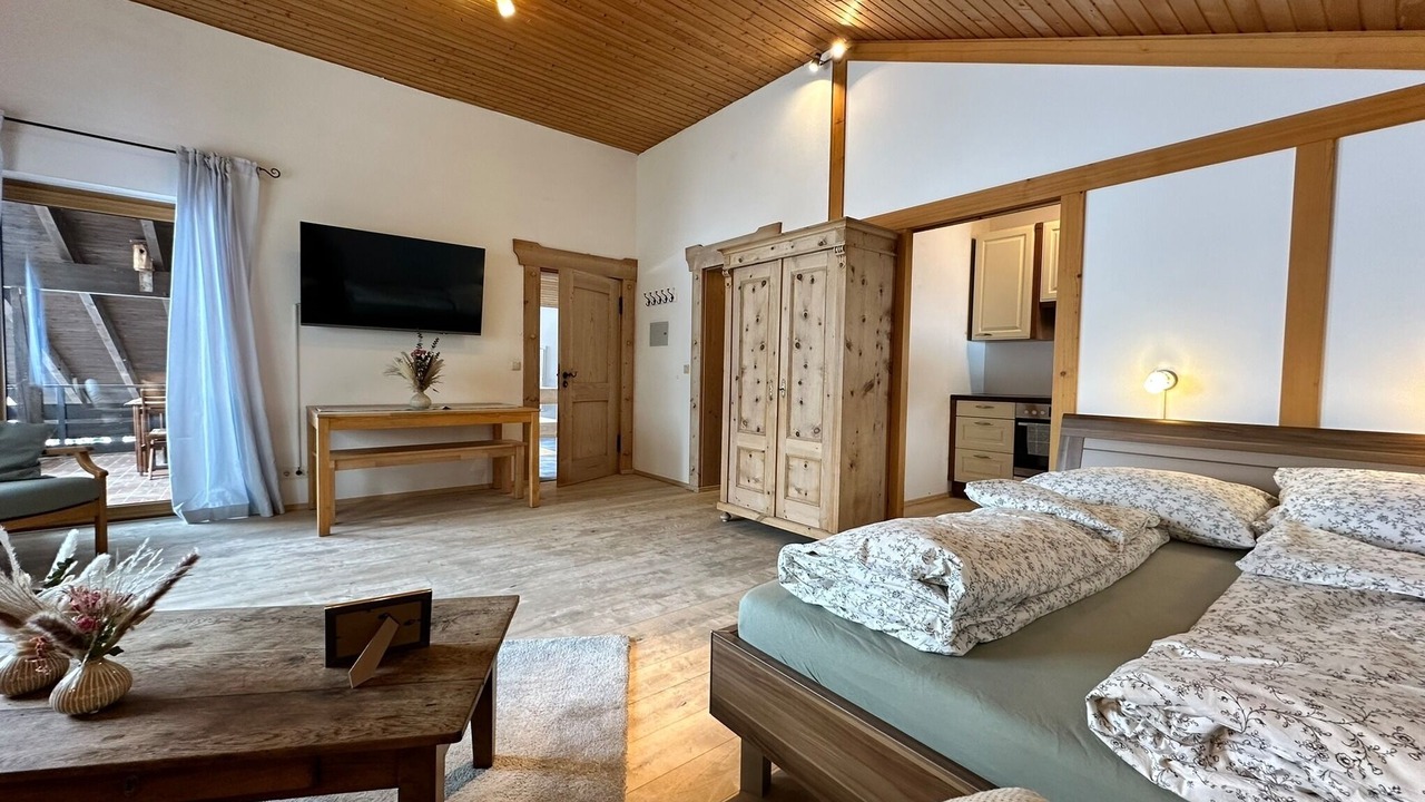 Photo of Bedroom in Steingaden