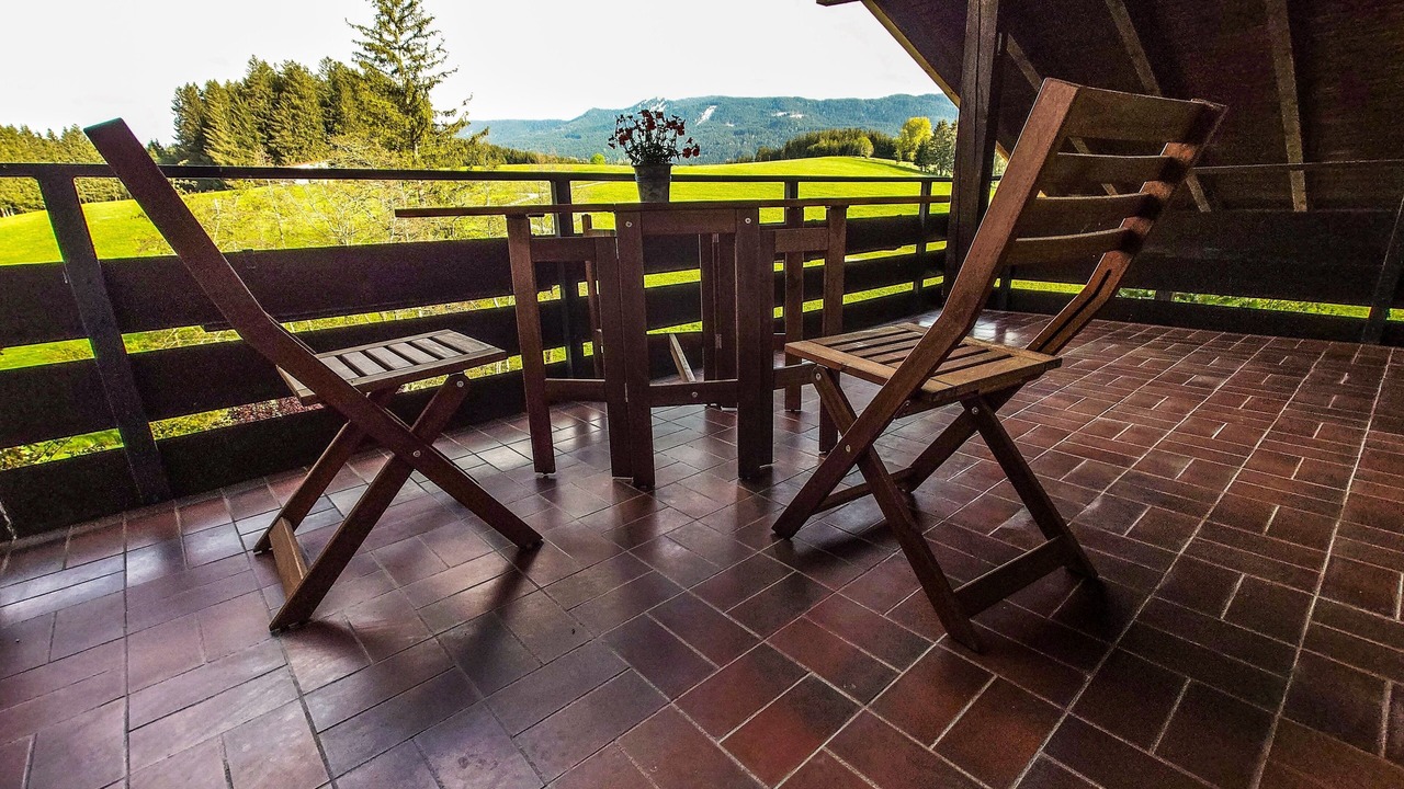 Photo of Patio Balcony in Steingaden