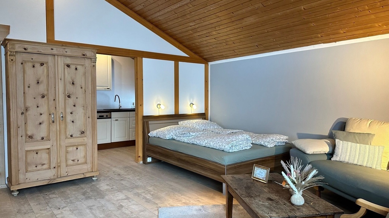 Photo of Bedroom in Steingaden