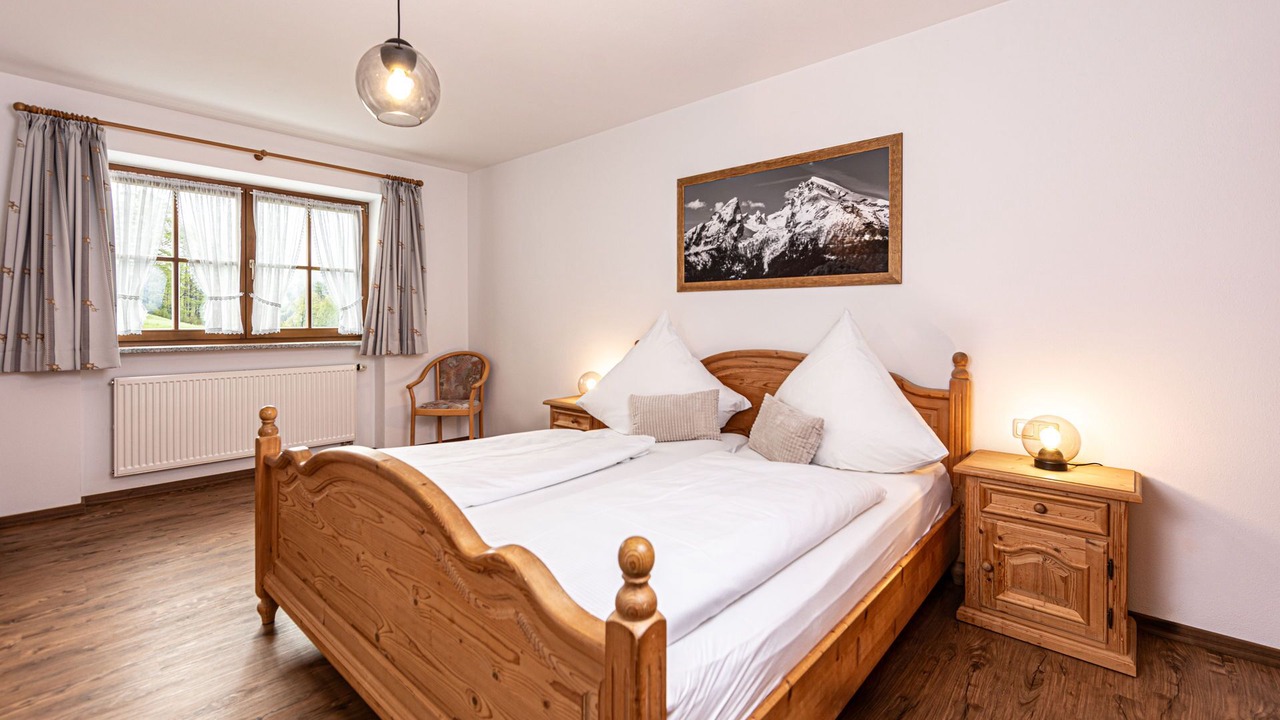 Photo of Bedroom in Ramsau bei Berchtesgaden