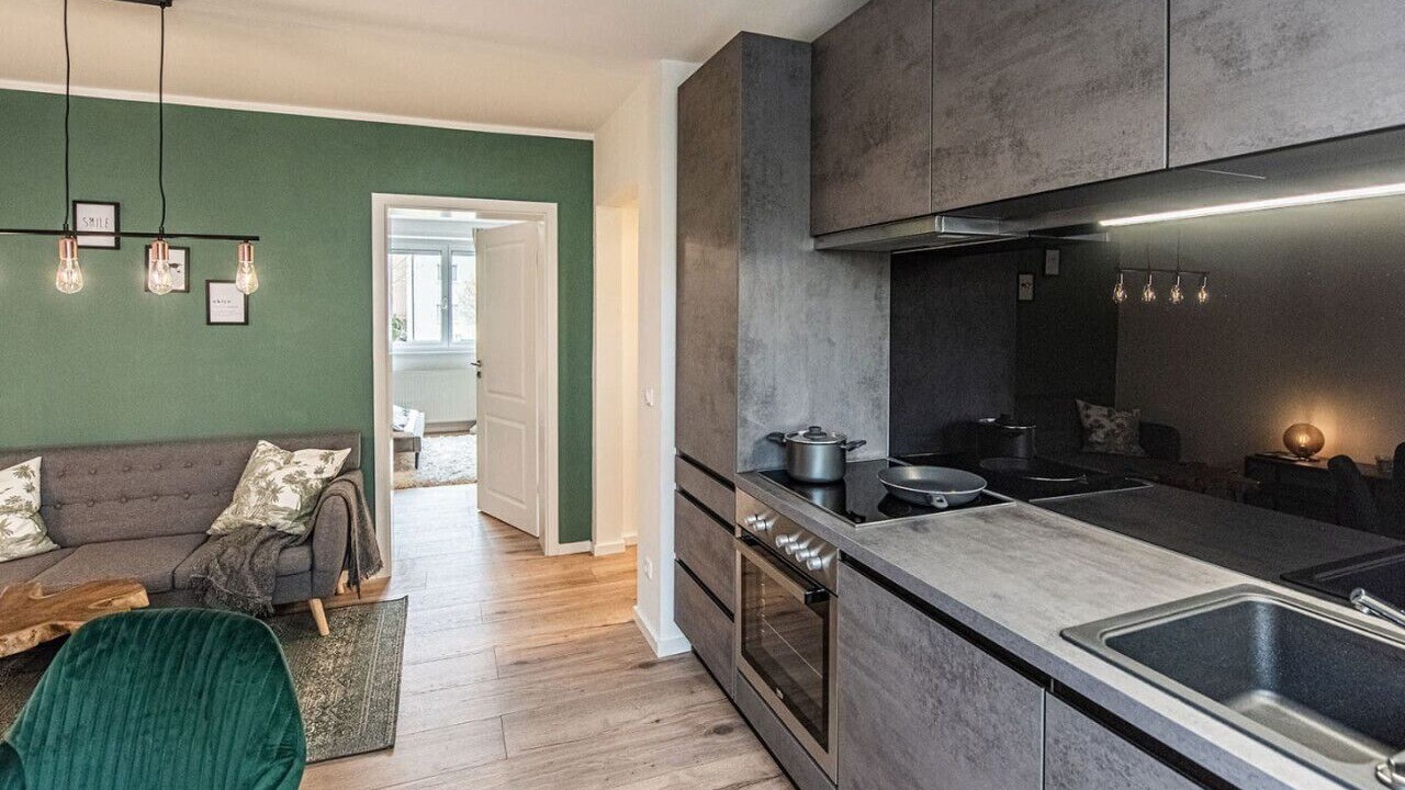 Photo of Kitchen in Augsburg-Goggingen
