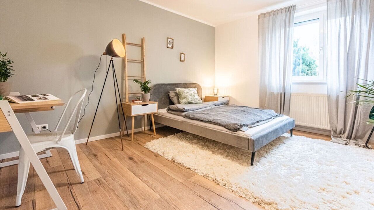 Photo of Bedroom in Augsburg-Goggingen
