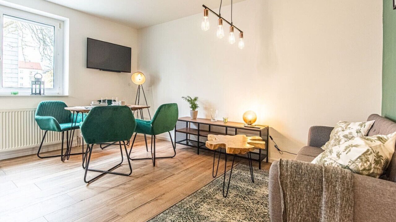 Photo of Livingroom in Augsburg-Goggingen