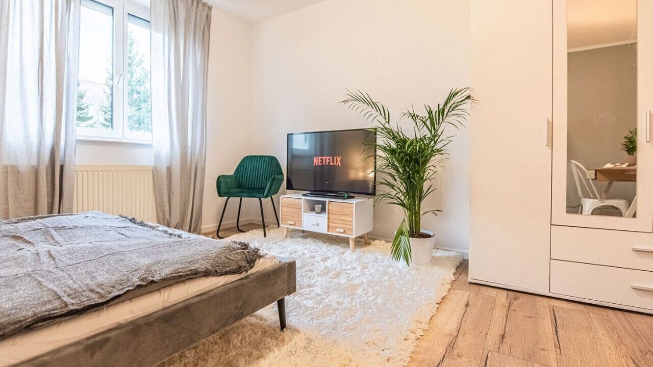 Photo of Bedroom in Augsburg-Goggingen