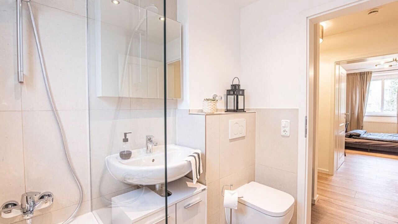 Photo of Bathroom in Augsburg-Goggingen