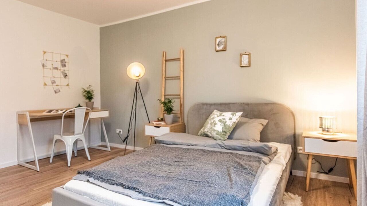 Photo of Bedroom in Augsburg-Goggingen