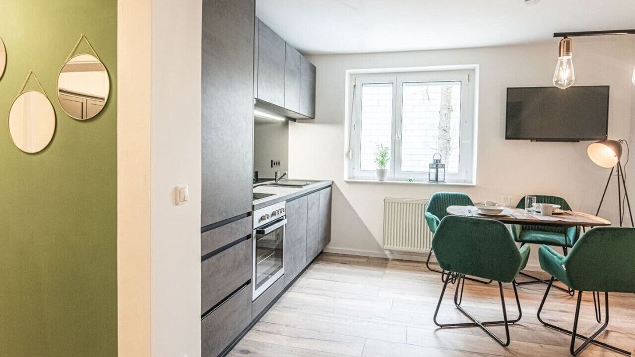 Photo of Kitchen in Augsburg-Goggingen
