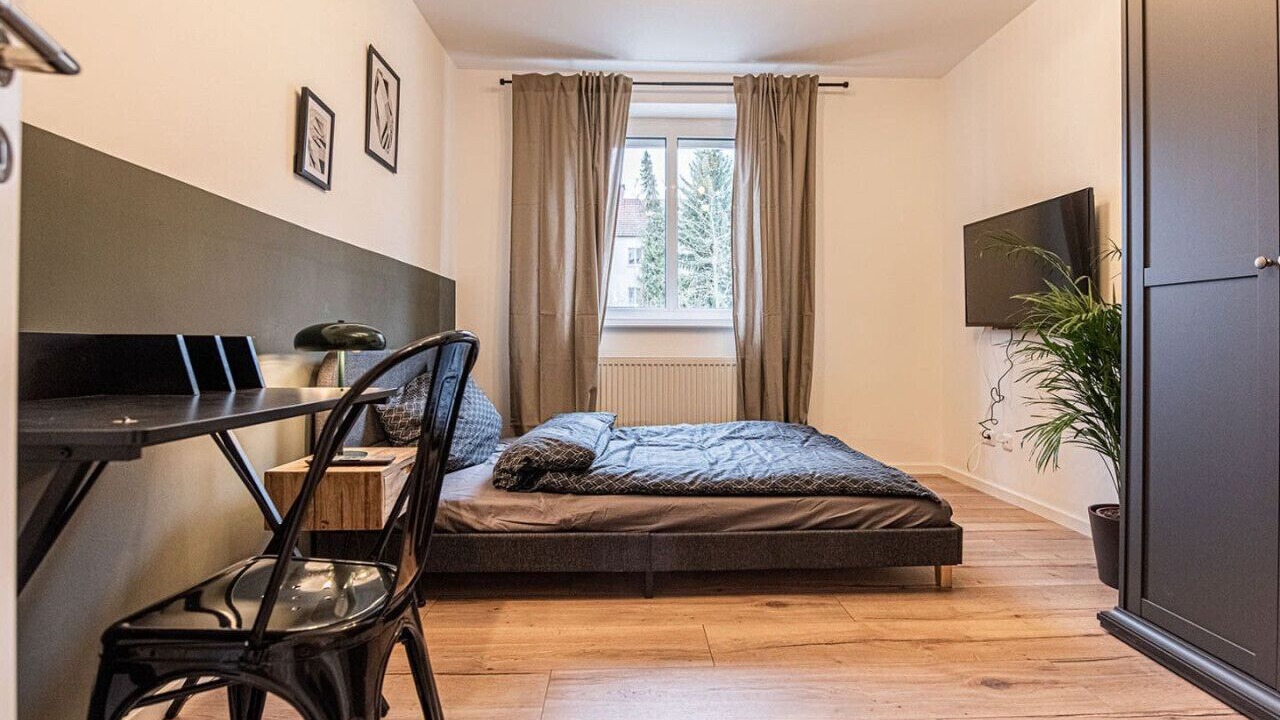 Photo of Bedroom in Augsburg-Goggingen