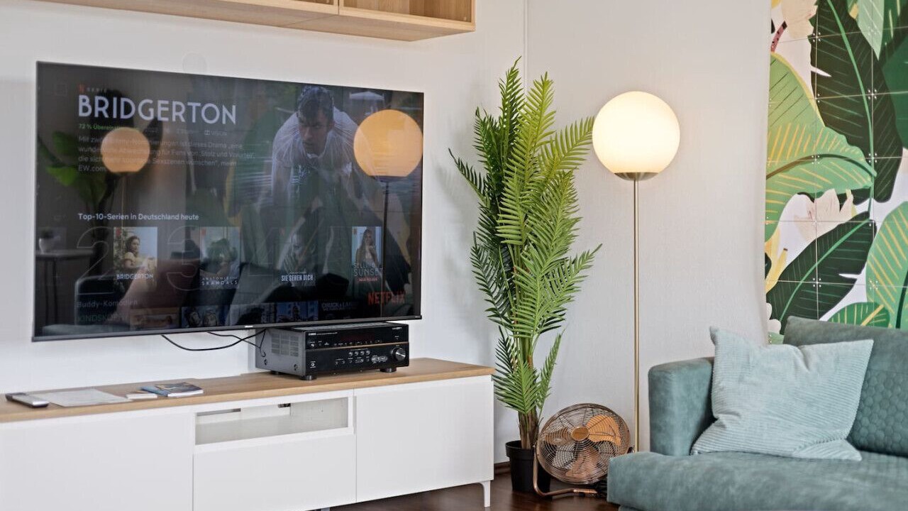 Photo of Livingroom in Innenstadt
