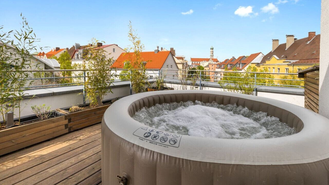 Photo of Patio Balcony in Innenstadt