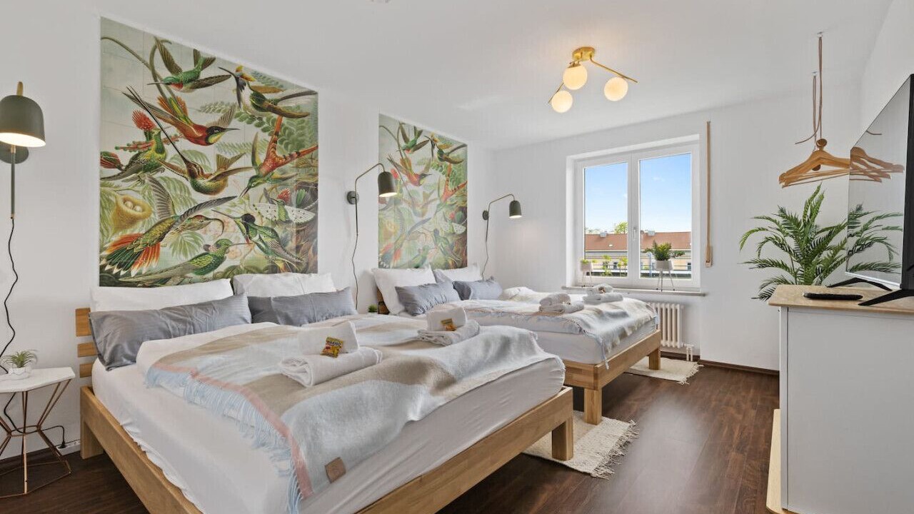 Photo of Bedroom in Innenstadt