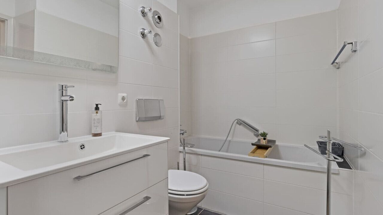 Photo of Bathroom in Innenstadt