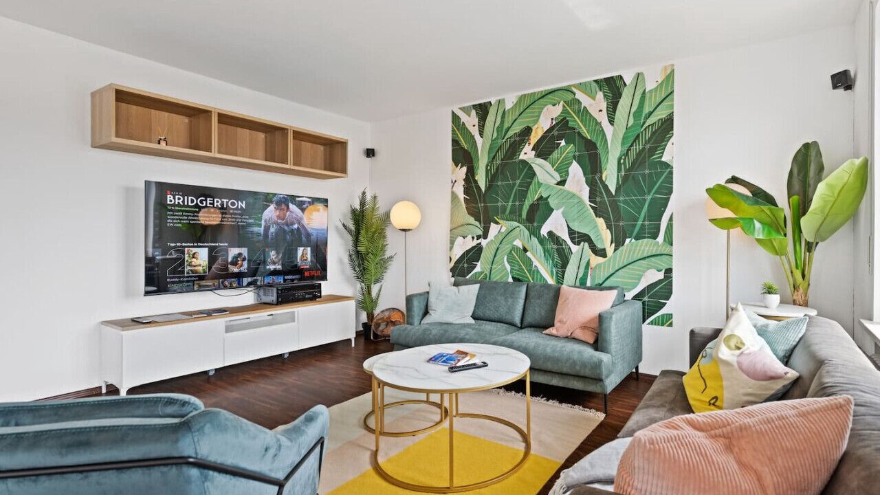 Photo of Livingroom in Innenstadt