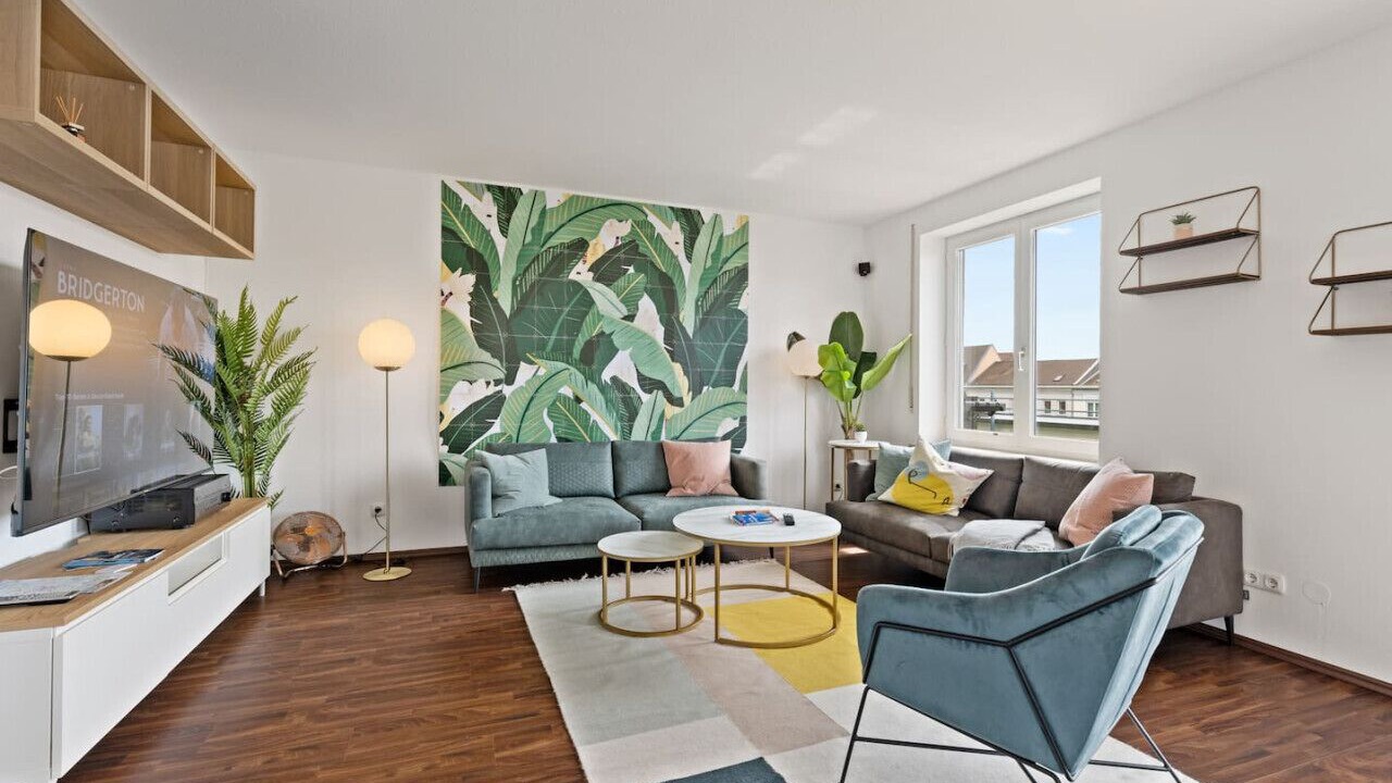 Photo of Livingroom in Innenstadt