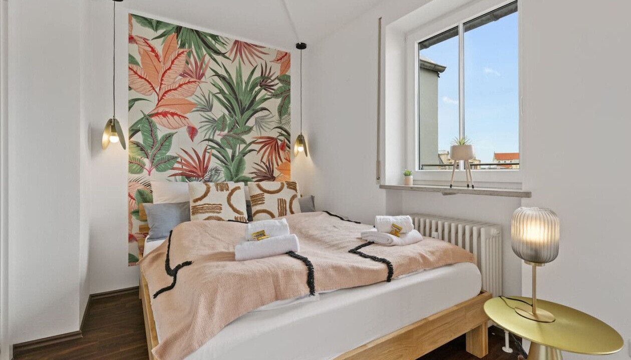 Photo of Bedroom in Innenstadt