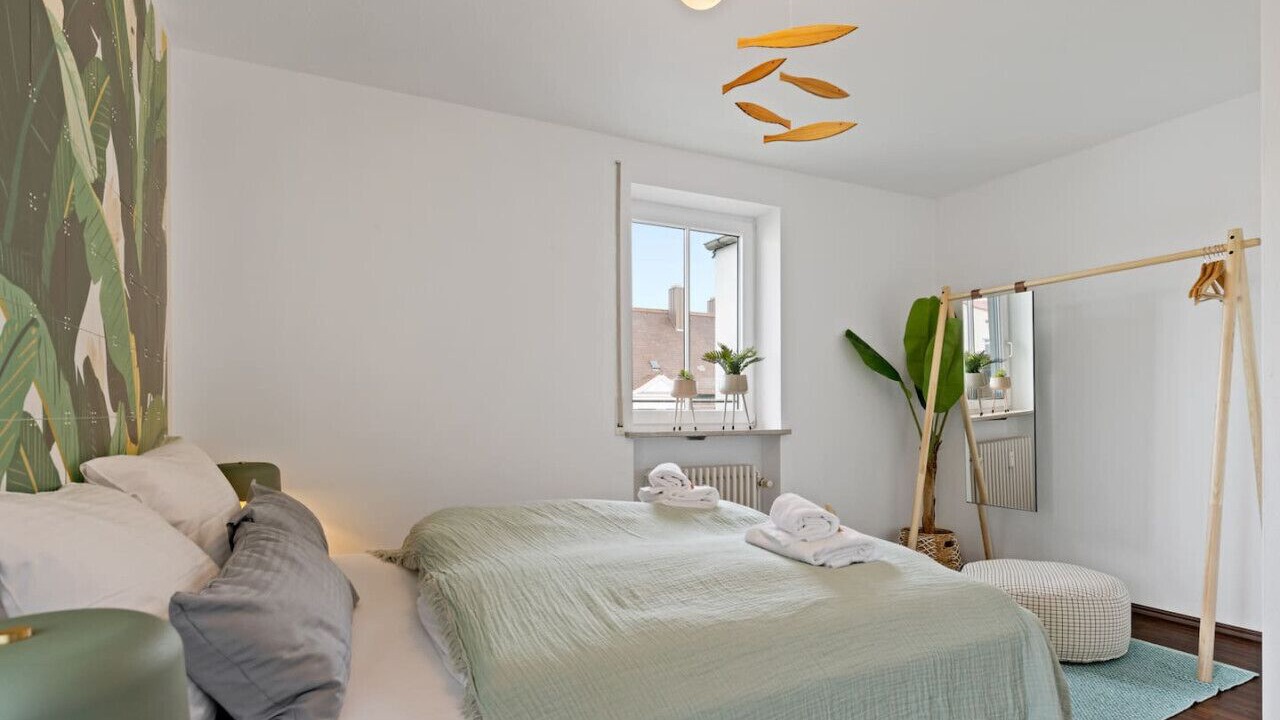 Photo of Bedroom in Innenstadt
