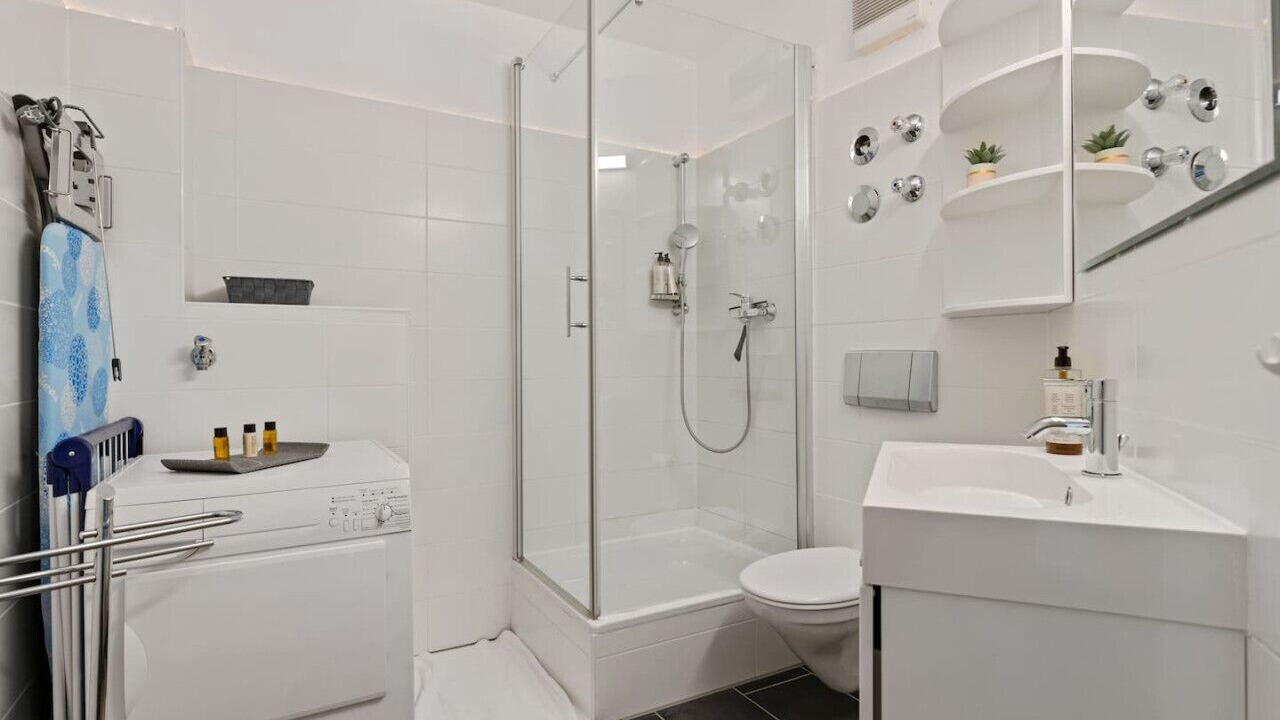 Photo of Bathroom in Innenstadt