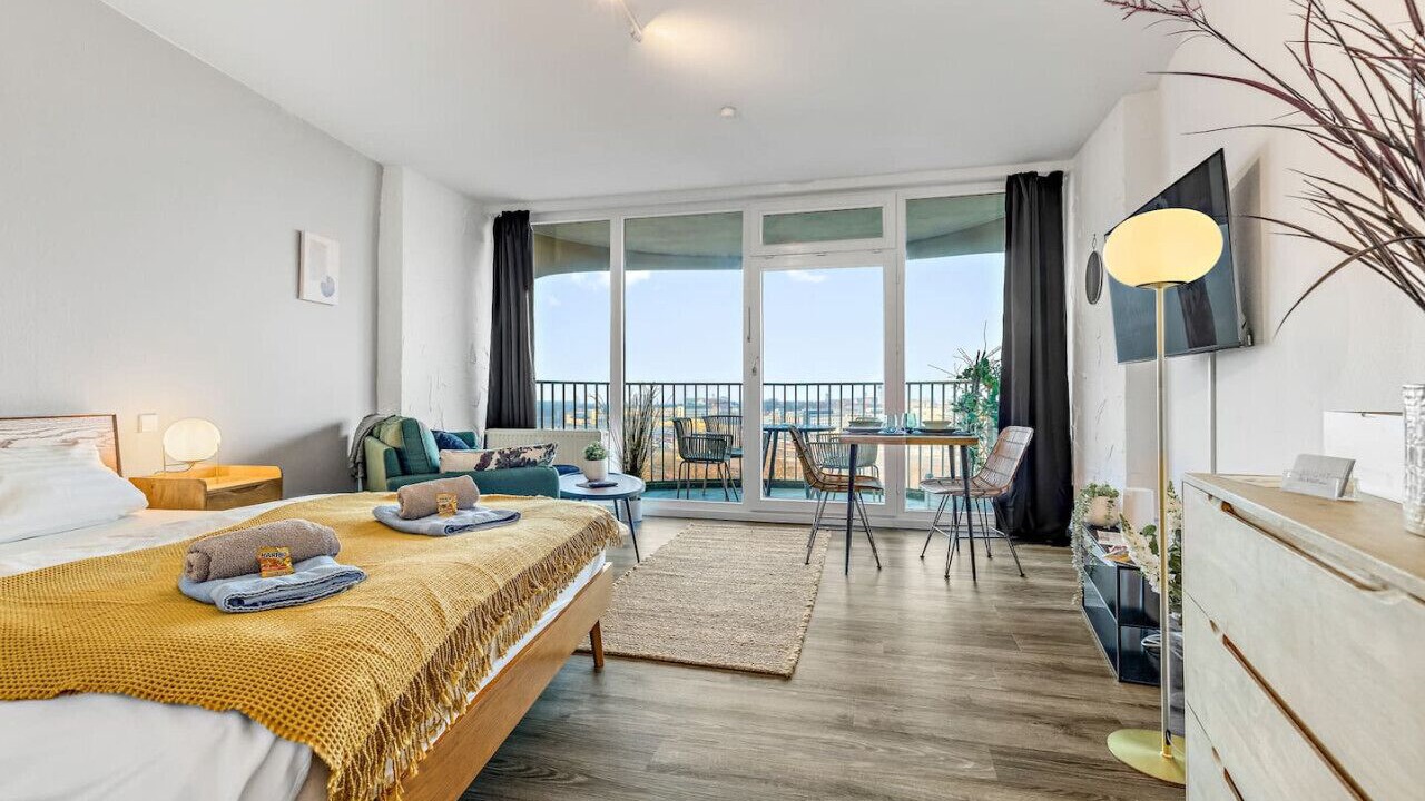 Photo of Bedroom in Antonsviertel